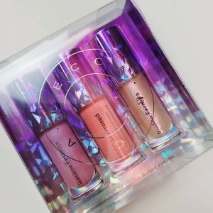 ♣️🌛HP!! Becca x Barbie Prismatic Lipgloss Kit ♣️💕Sold Out Online!